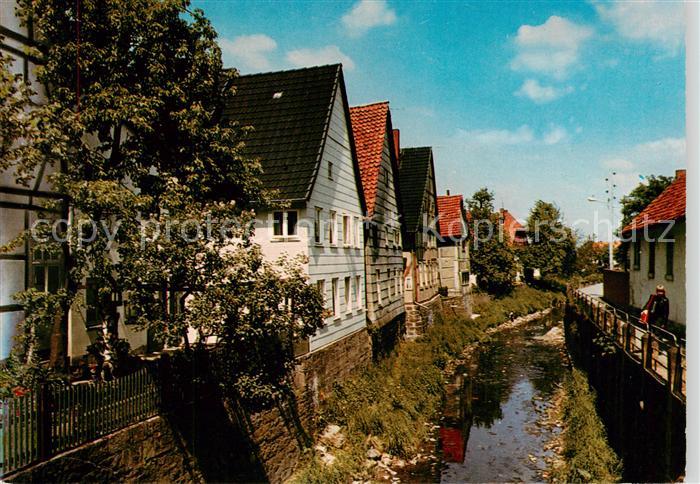 Rodenberg Deister Ortsmotiv