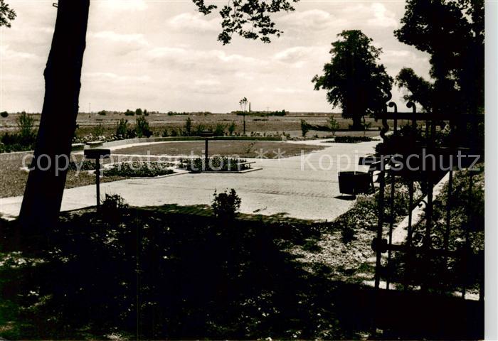 Rethem Aller Parkanlage