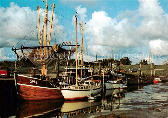 Spieka-Neufeld Hafenpartie