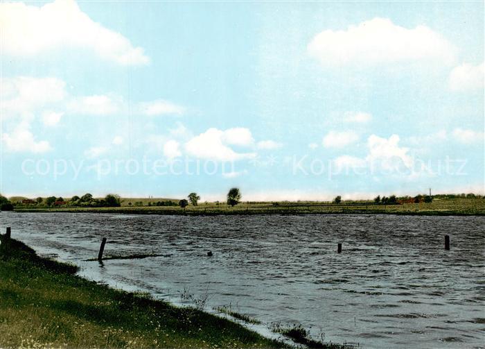 Neu Darchau Elbepartie