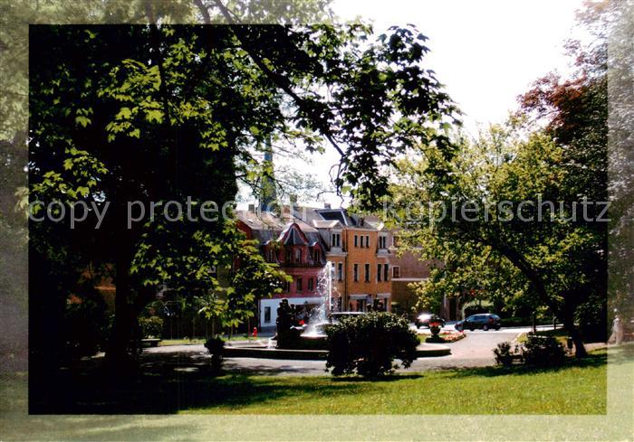 Crimmitschau Nordstadt Sahngebiet