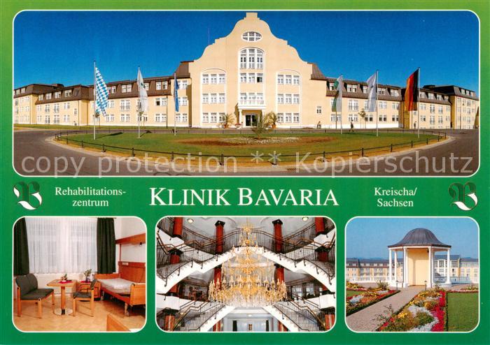 Kreischa Kilnik Bavaria Rehazentrum Details