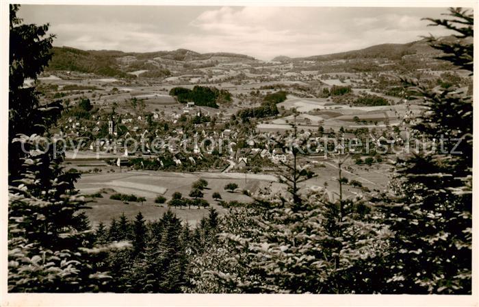 Fuerth Odenwald Panorama
