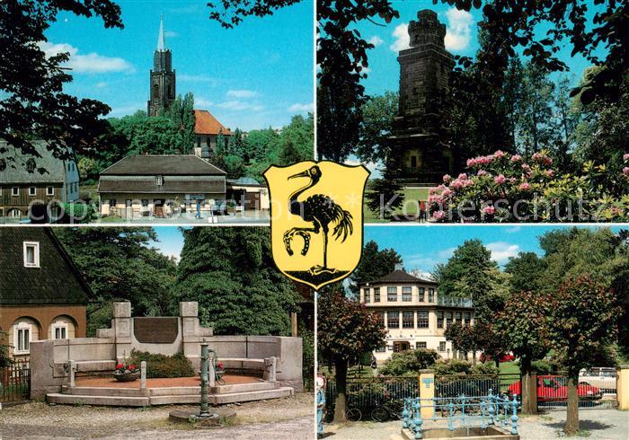 Neugersdorf Sachsen Ev Barockkirche Buettnerborn Gruendungsstaette Spreequelle