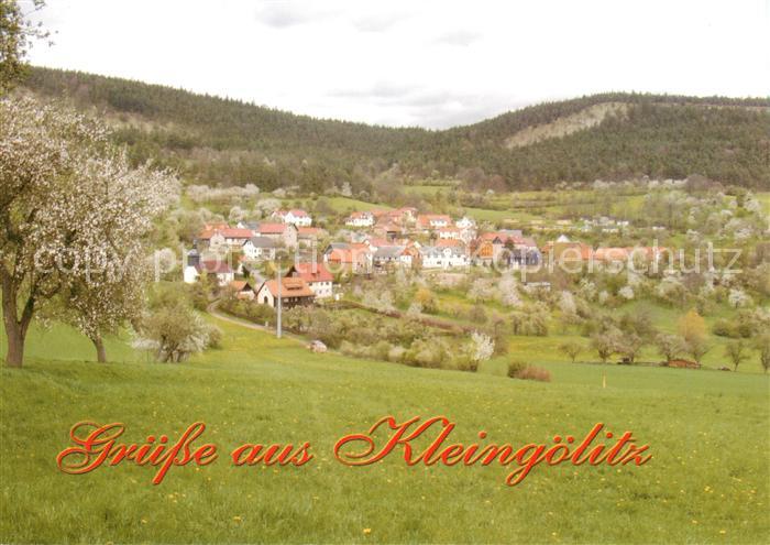 Kleingoelitz Bad Blankenburg Panorama