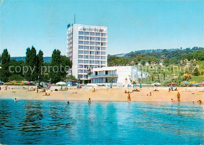 Slatni Pjasazi BG Hotel Astorija Strand