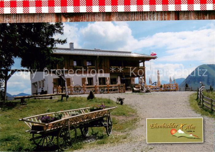 Reutte Tirol Ehenbichler Alm