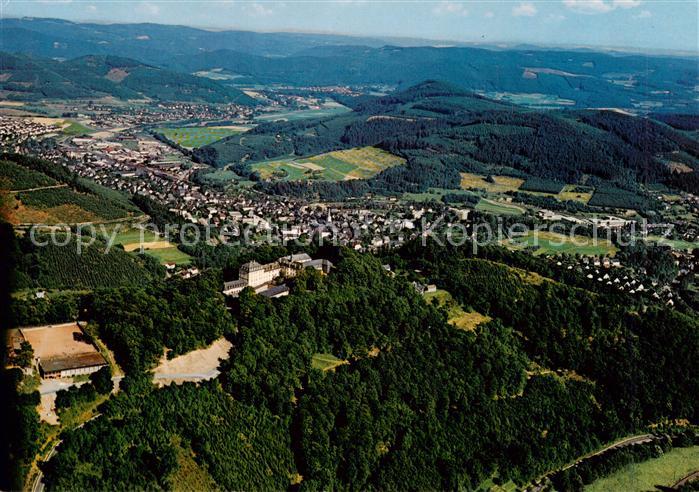 Bad Laasphe Schloss Wittgenstein