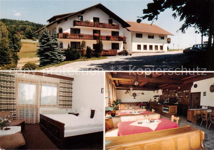 Thurmansbang Gasthof Pension Geisselstein Restaurant Fremdenzimmer