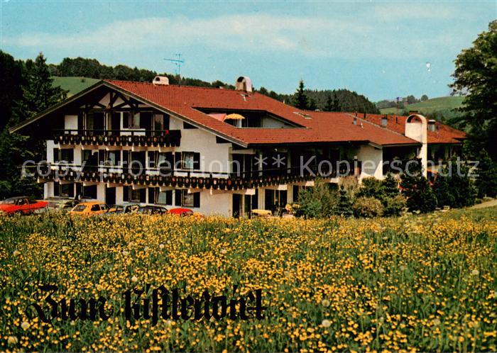 Gmund Tegernsee Gasthaus Restaurant Zum Kistlerwirt Blumenwiese