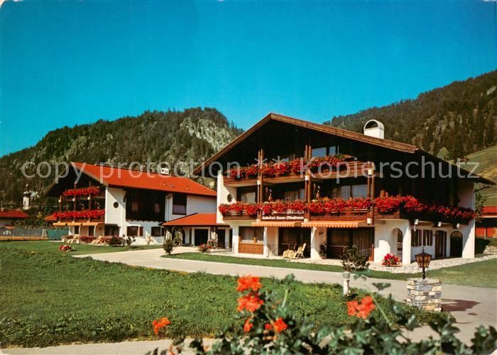 Reit Winkl Gaestehaus am Hauchen