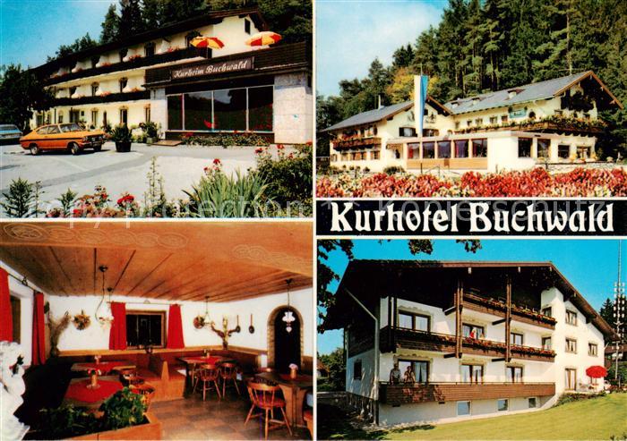 Feldwies Kurhotel Buchwald