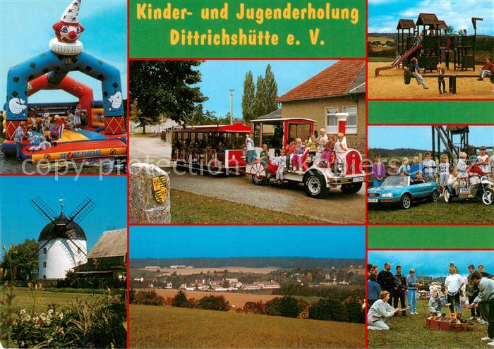 Dittrichshuette Kinder- und Jugenderholung Dittrichshuette e.V.