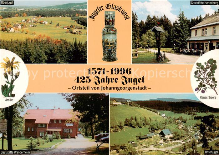 Jugel Panorama Glaskunst Gaststaette Wanderheim Unterjugel