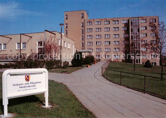 Niederoderwitz Senioren- und Pflegeheim