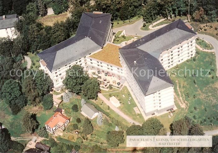 Bad Elster Paracelsus Klinik am Schillergarten