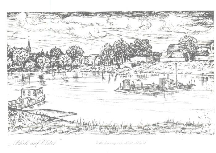 Bad Elster Kuenstlerkarte