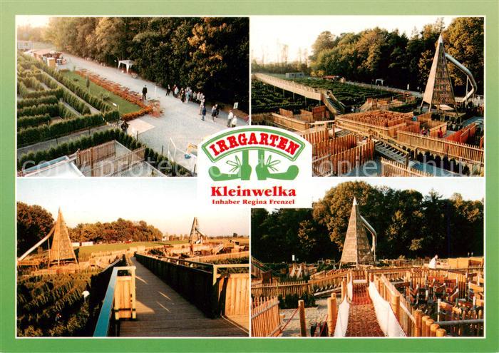 Milkwitz Groesste Irrgarten Deutschlands Kleinwelka Freizeitattraktion