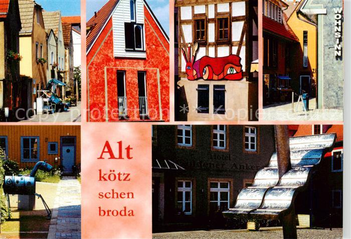 Koetzschenbroda Altstadt