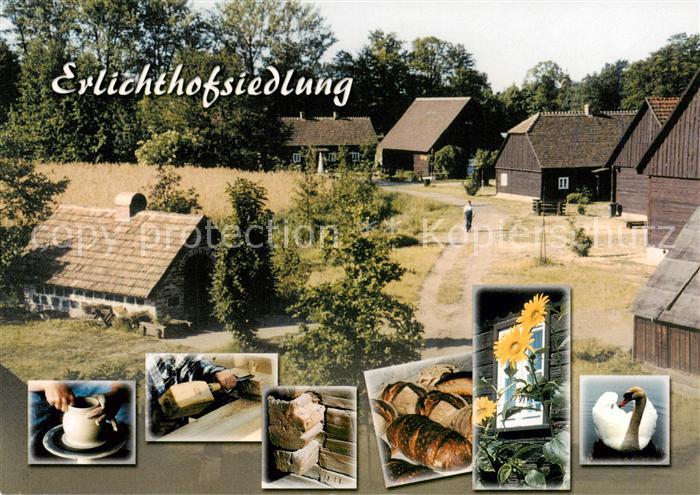 Rietschen Erlichthofsiedlung