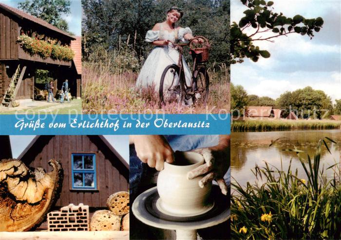 Rietschen Erlichthof Toepferei Braut