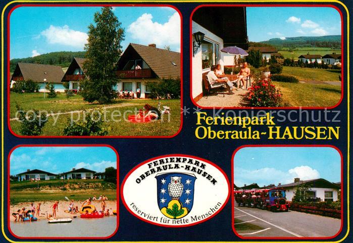 Hausen Knuellwald Ferienpark Badestrand