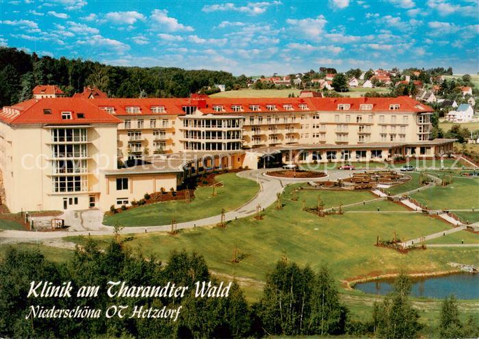 Hetzdorf Niederschoena Klinik am Tharandter Wald Rehaklinik