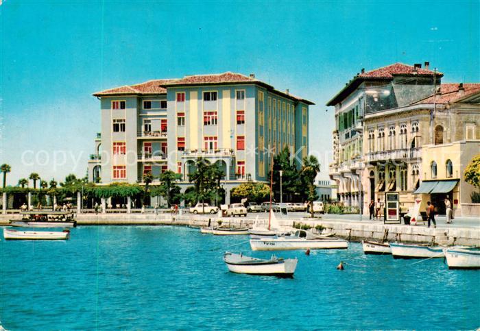 Porec Croatia Hotel Riviera