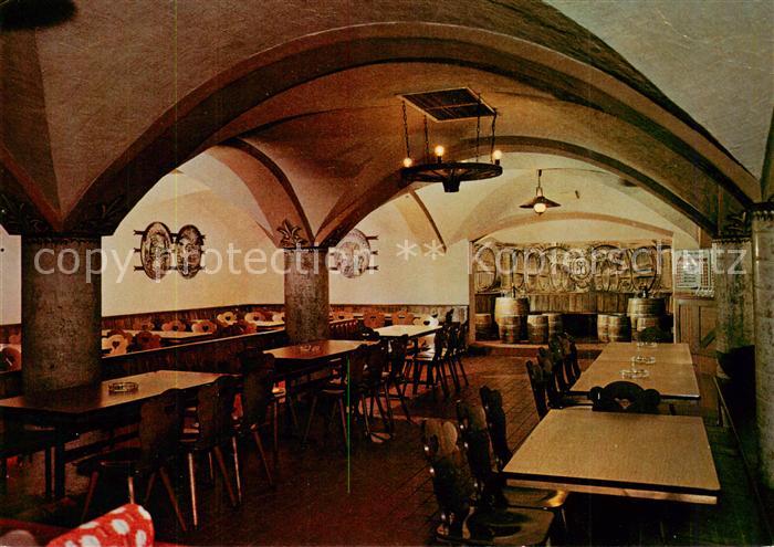 Mayschoss Winzer Genossenschaft  Mayschoss Gastraum