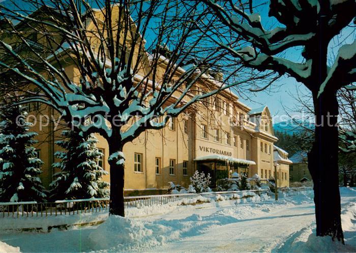 Bad Reichenhall Kuranstalt Viktoriabad