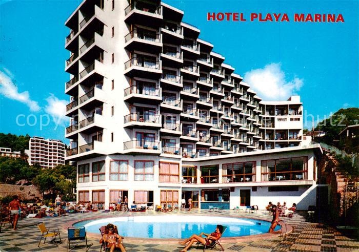Illetas Mallorca ES Hotel Playa Marina