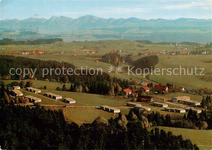 Scheidegg Allgaeu Familienferiendorf Ostkinberg und Hotel Restaurant Hochgratbli