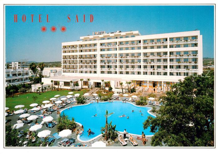 Cala Millor Mallorca Hotel Said