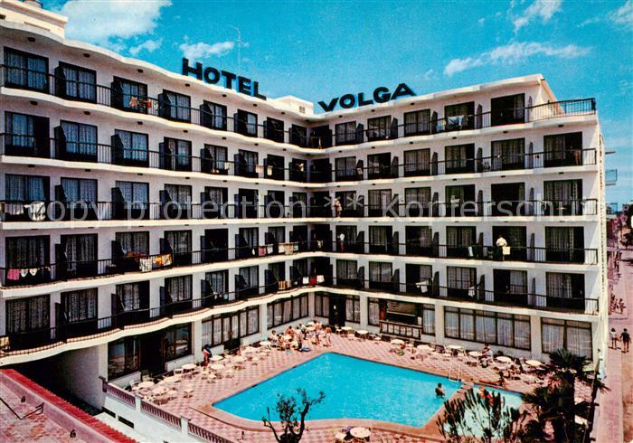CALELLA de la Costa ES Hotel Volga