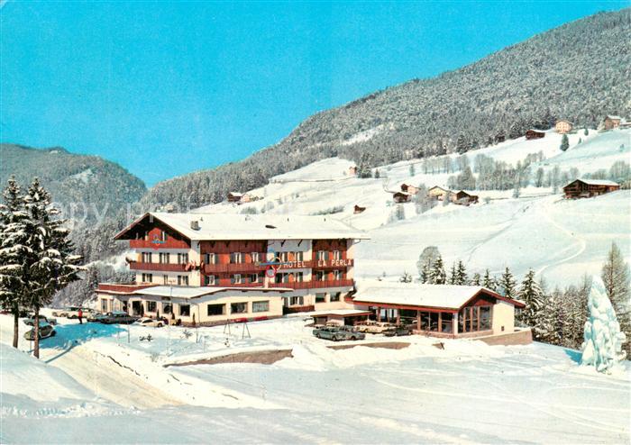 St Ulrich-Groeden Tirol Hotel La Perla