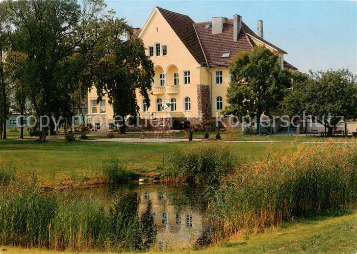 Krugsdorf Schlosshotel Krugsdorf