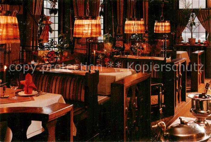 Muenster  Westfalen Hotel Feldmann Restaurant