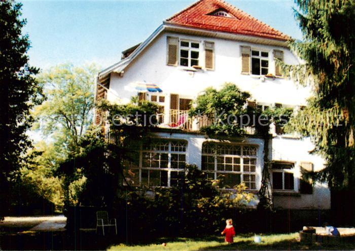 Murrhardt Rems-Murr-Kreis BW Wolkenhof Freizeitheim der Christengemeinschaft