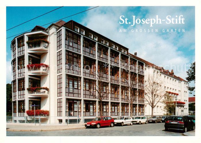 Dresden Elbe Krankenhaus St Josephs Stift