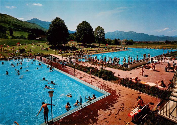 Benediktbeuern Alpenwarmbad