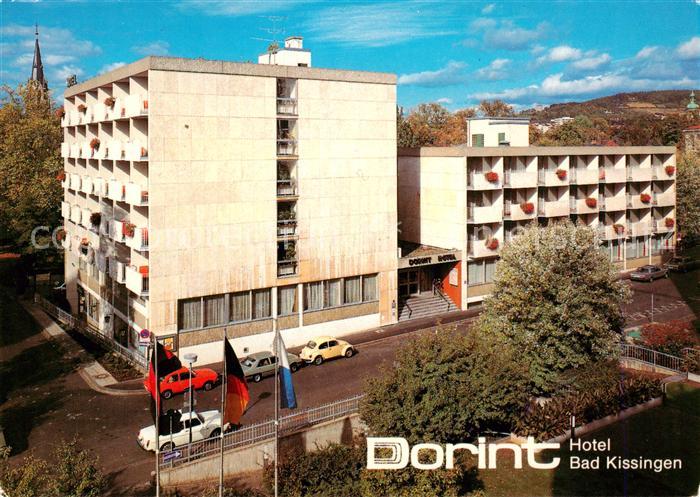 Bad Kissingen Dorint Hotel
