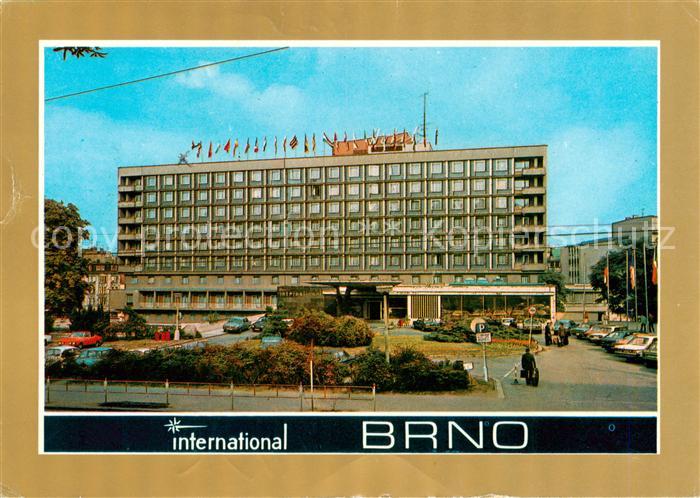Brno Bruenn CZ Hotel de luxe
