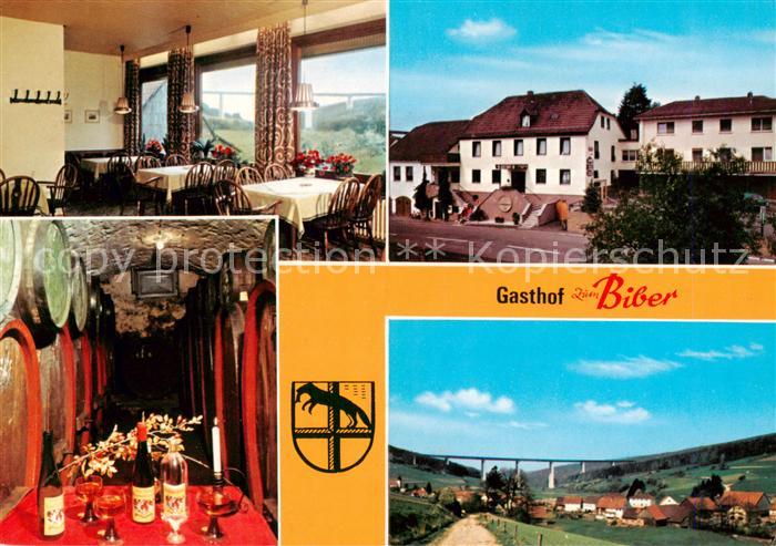 Speicherz Gasthof Zum Biber Gastraeume Autobahnbruecke