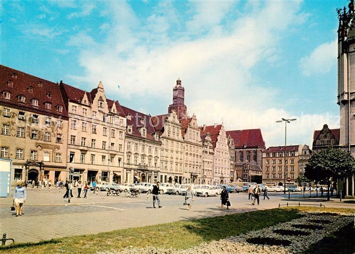 Wroclaw Rynek