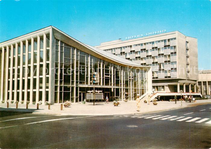Krakow Krakau Kino Kijow w glebi hotel Cracovia
