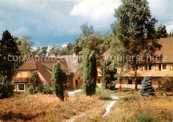 Bispingen Erholungsheim Spoektal