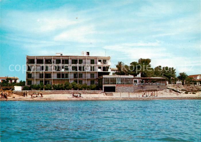 Tarragona ES Playa Hotel del Infante