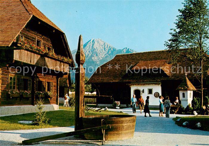 Faak am See Finkenstein Hoteldorf Seeleitn Brunnen