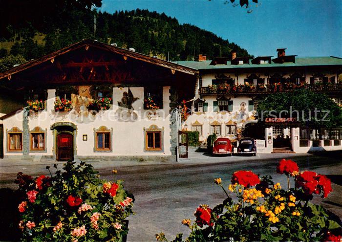 Wallgau Hotel Gasthof Post