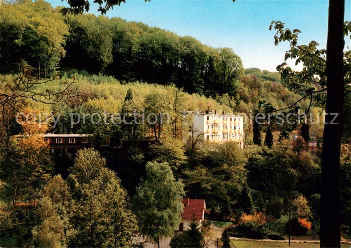Bensheim-Auerbach Bergstrasse Christl Erholungsheim Waldruhe